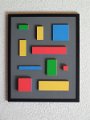 composition Holz       40 x 50 cm